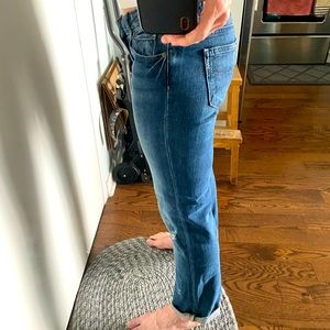 Vintage Paige Jeans 27-28